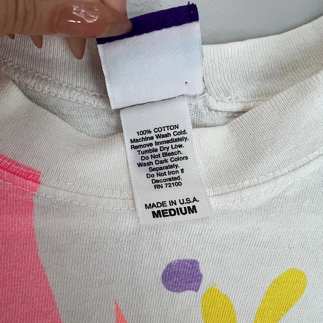 Vintage '90s Pro Spirit Single Stitch T-Shirt