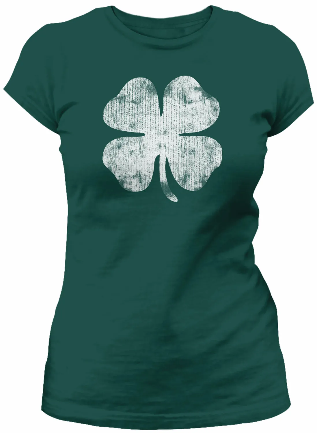 Vintage Irish Clover