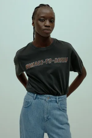 Vintage Logo Tee