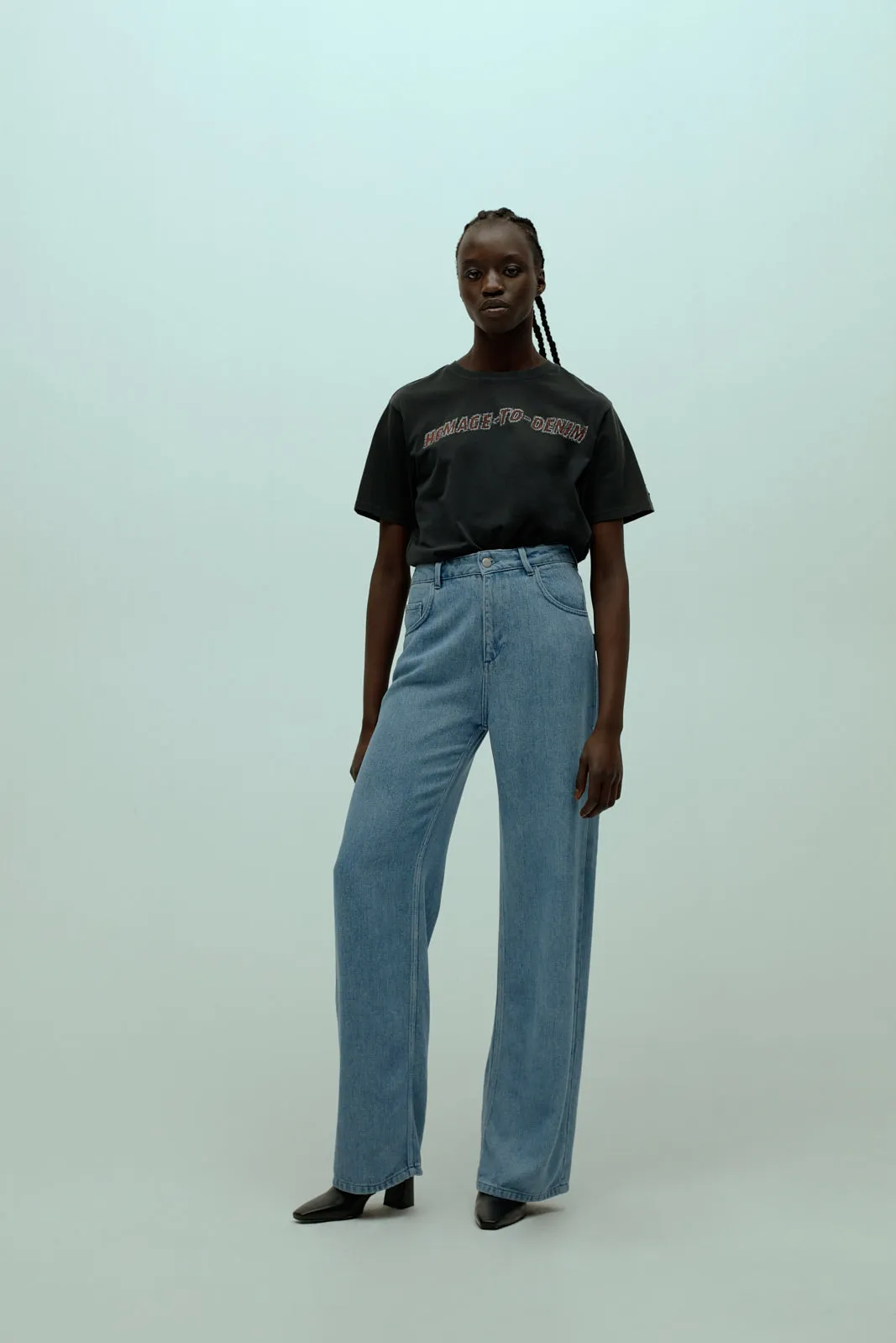Vintage Logo Tee