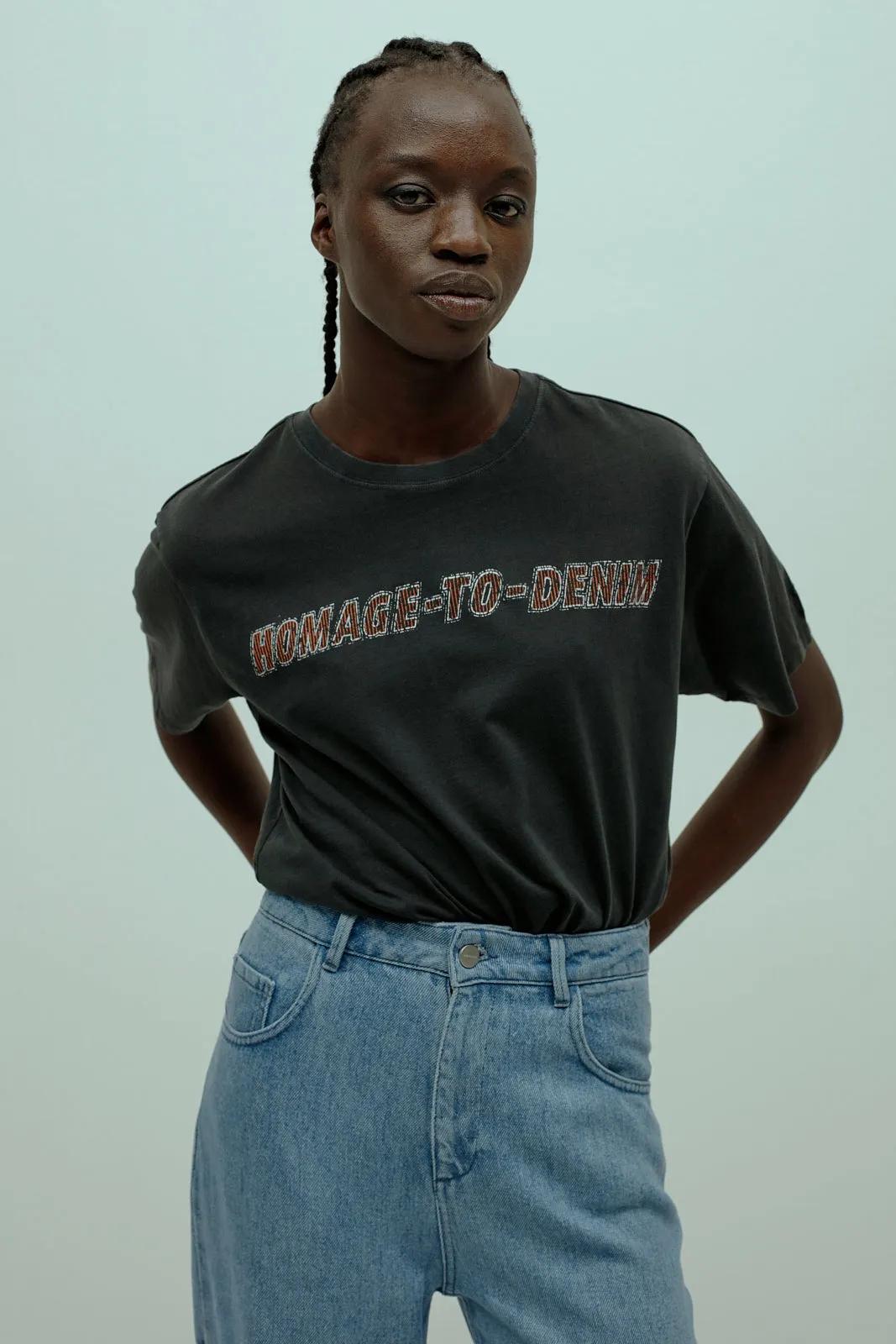 Vintage Logo Tee
