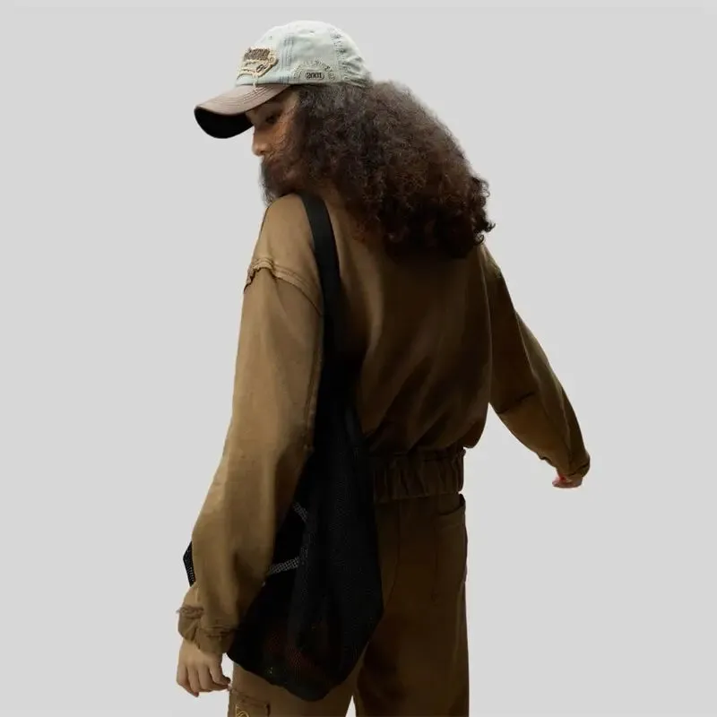 Vintage Y2K Jacket for Comfortable and Durable Style