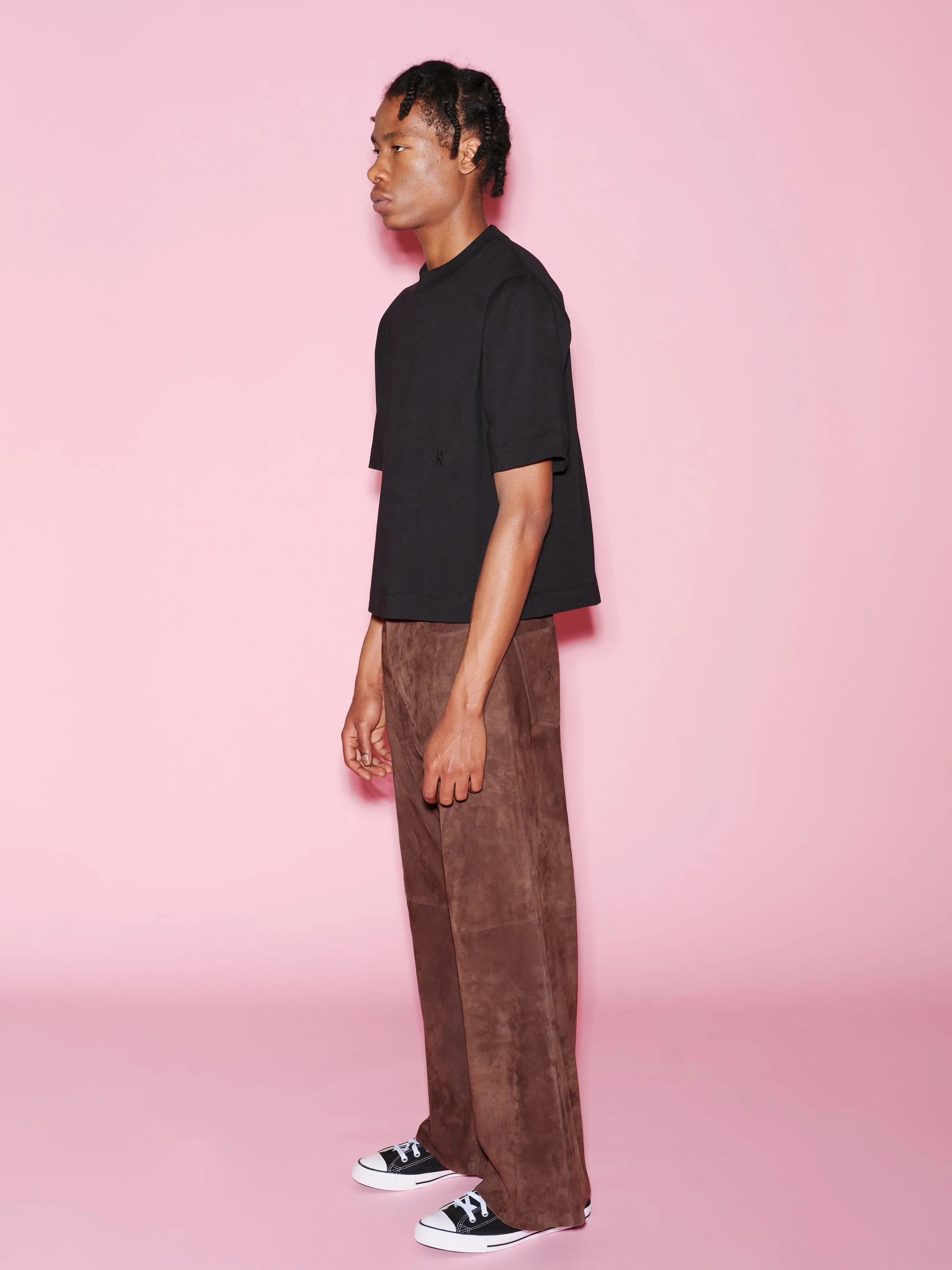 VIOLET GETTY - UNISEX T-SHIRT