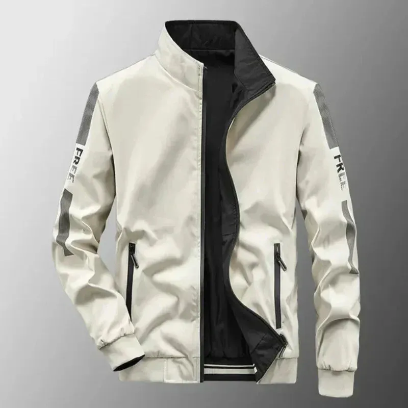 Vojtek - reversible versatile men's jacket