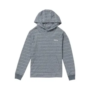 Volcom Boy's Static Stone Hood LS