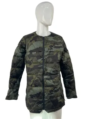 Volcom Camo Trifecta Puff Jacket