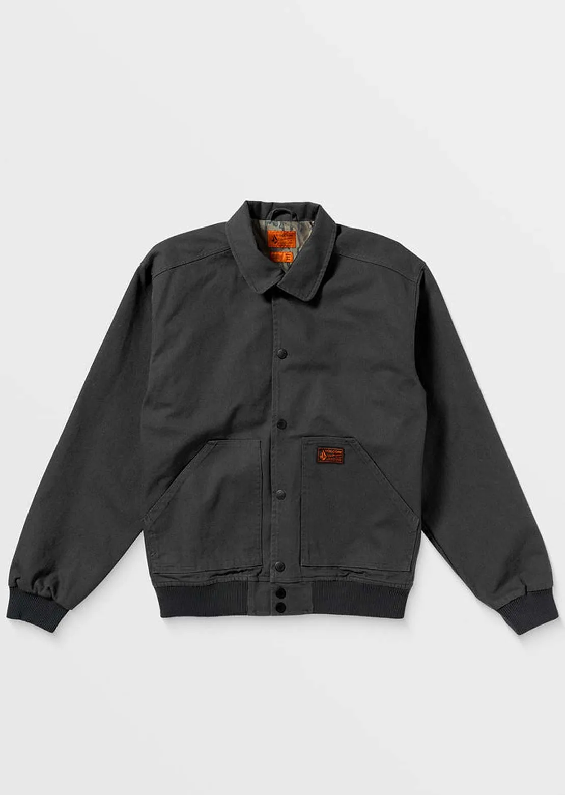 Volcom Men's Workwear Jacket