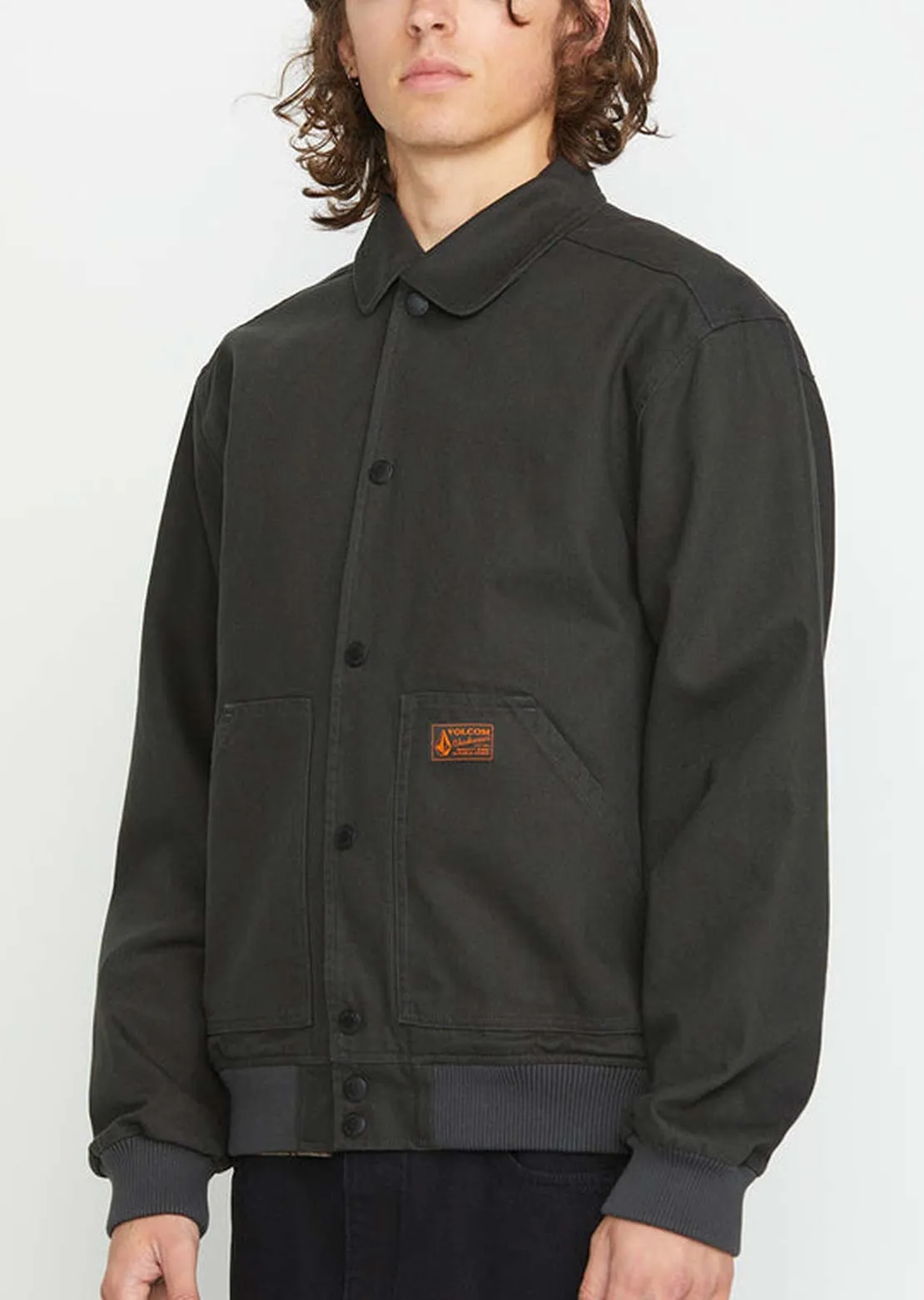 Volcom Men's Workwear Jacket