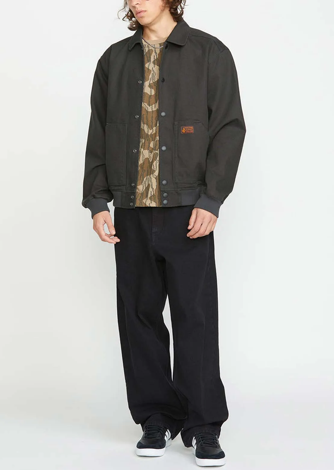 Volcom Men's Workwear Jacket