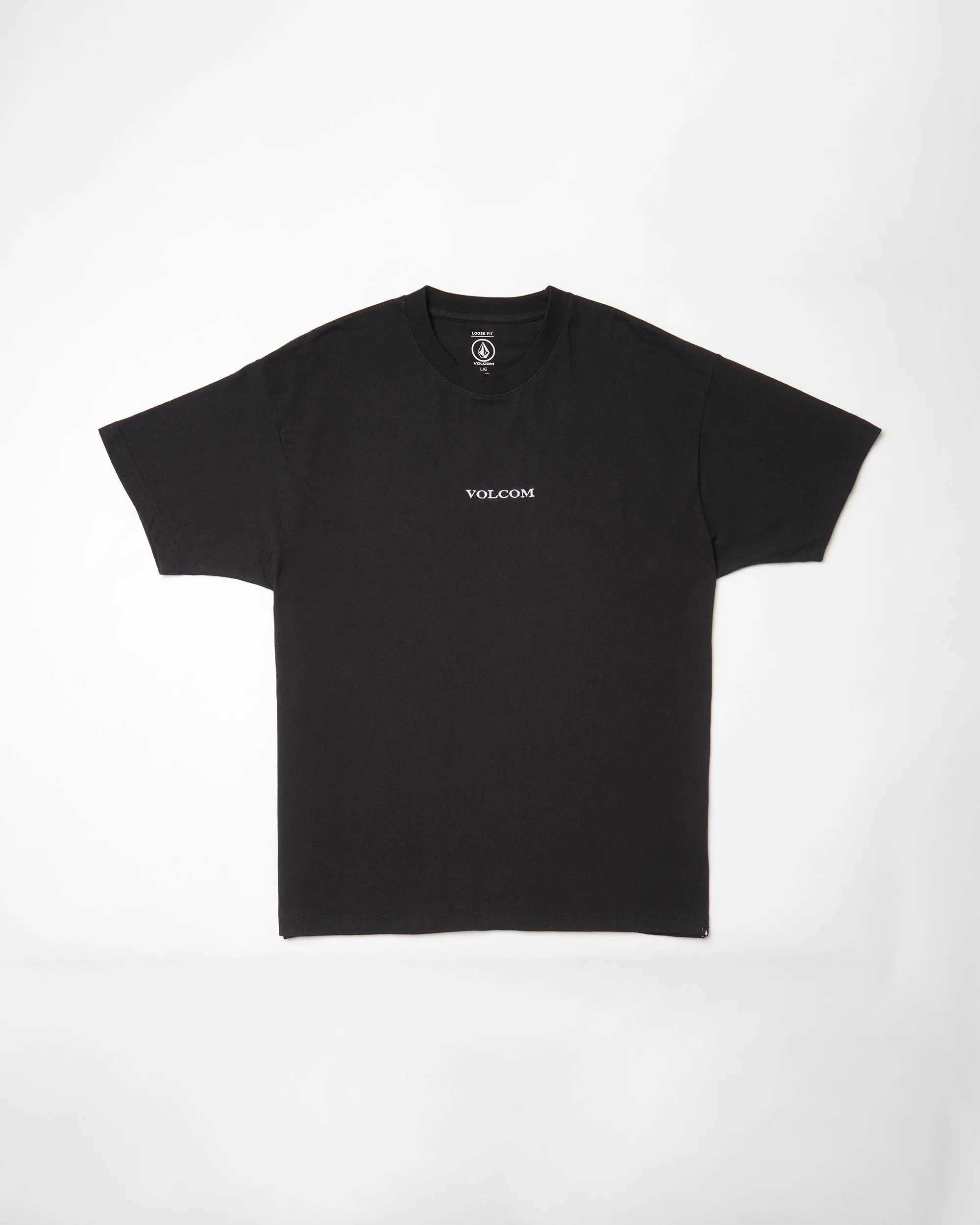 Volcom Stone T-shirt - BLACK