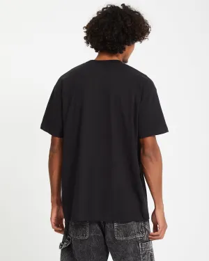Volcom Stone T-shirt - BLACK