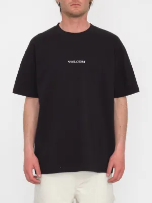 Volcom Stone T-Shirt - BLACK