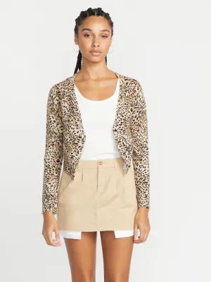 Volcom Womens Meeyoww Sweater