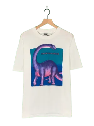 VTG "Apatosaurus" Animal Art Tee (L and XL)