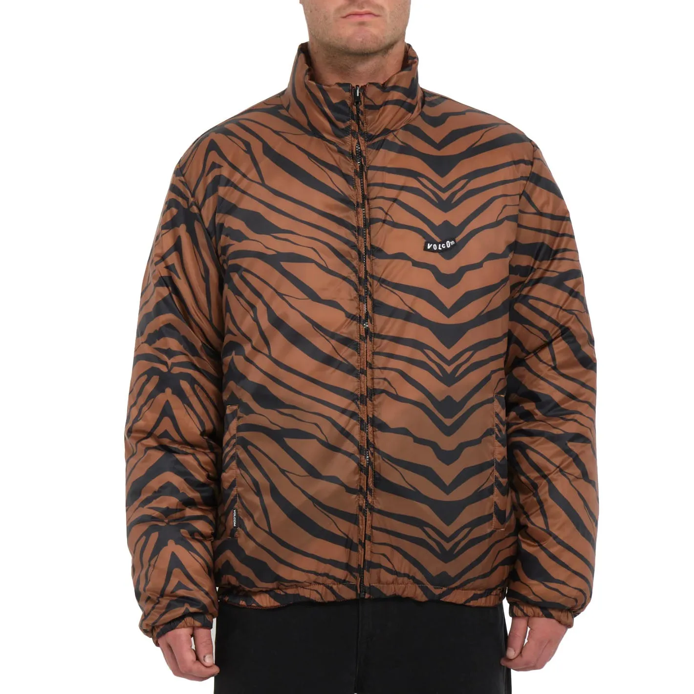 WALLTZ CORD JACKET