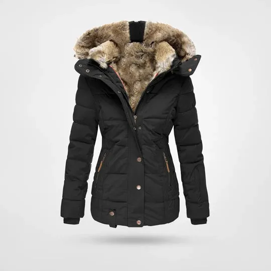 Warm and waterproof winter jacket - Comfortable and versatile