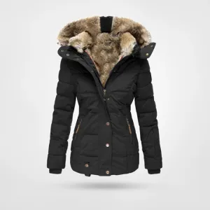 Warm and waterproof winter jacket - Comfortable and versatile
