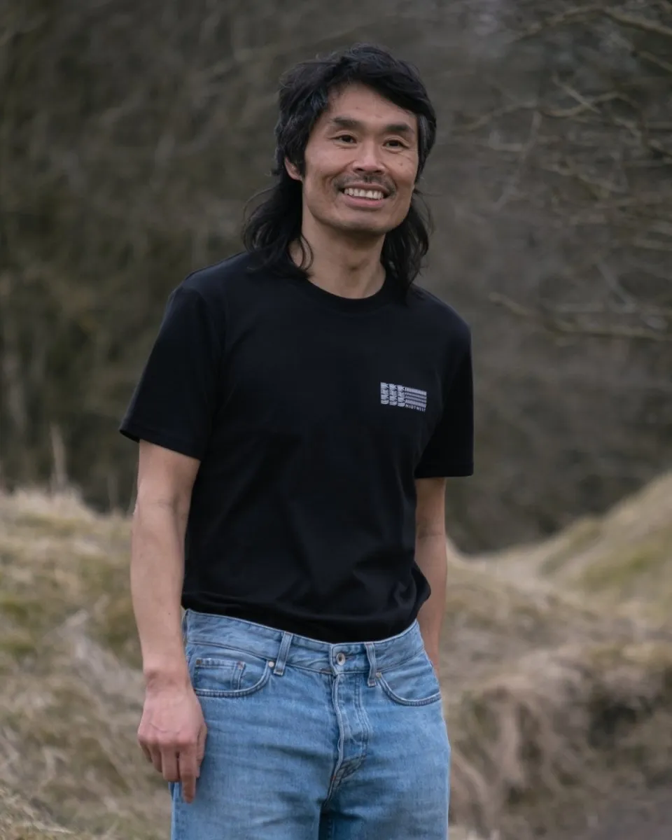 Weather T-Shirt - Black