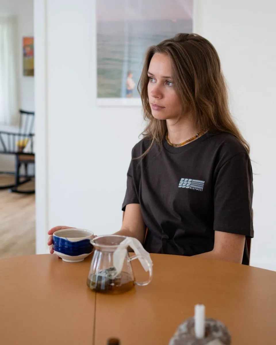 Weather T-Shirt - Brown