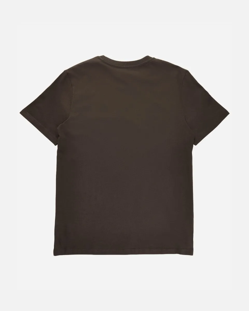 Weather T-Shirt - Brown