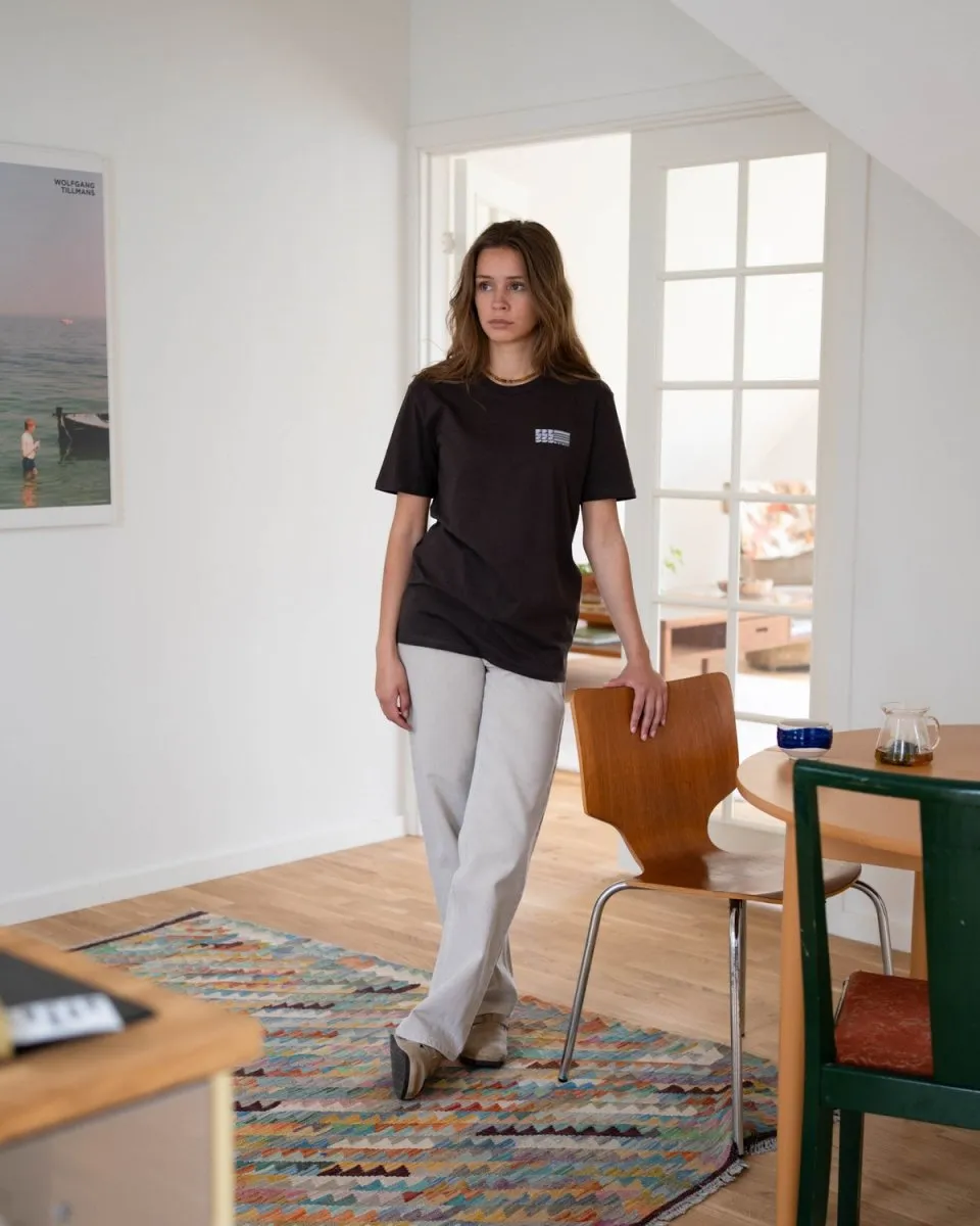 Weather T-Shirt - Brown