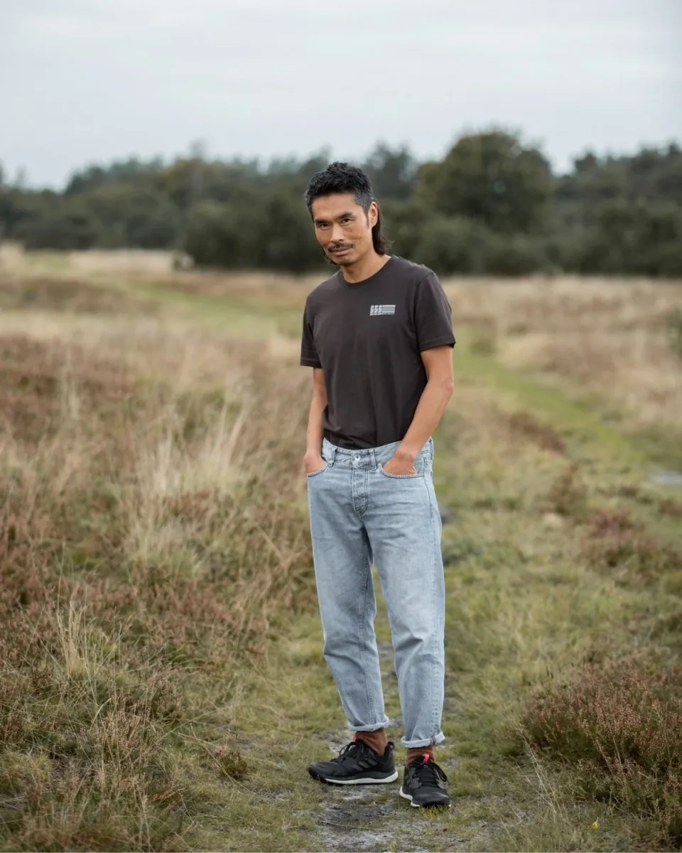 Weather T-Shirt - Brown