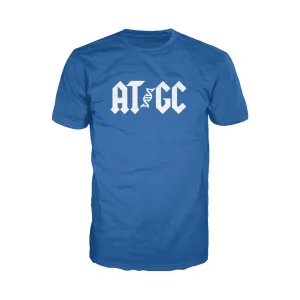 Weird Science AT/GC Official Men's T-shirt (Royal Blue)