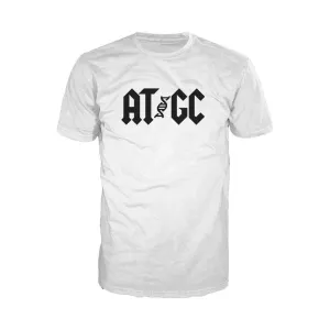 Weird Science AT/GC Official Men's T-shirt (White)