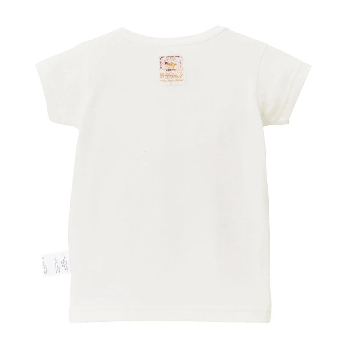 West Indian Sea Island Cotton Underwear Tee