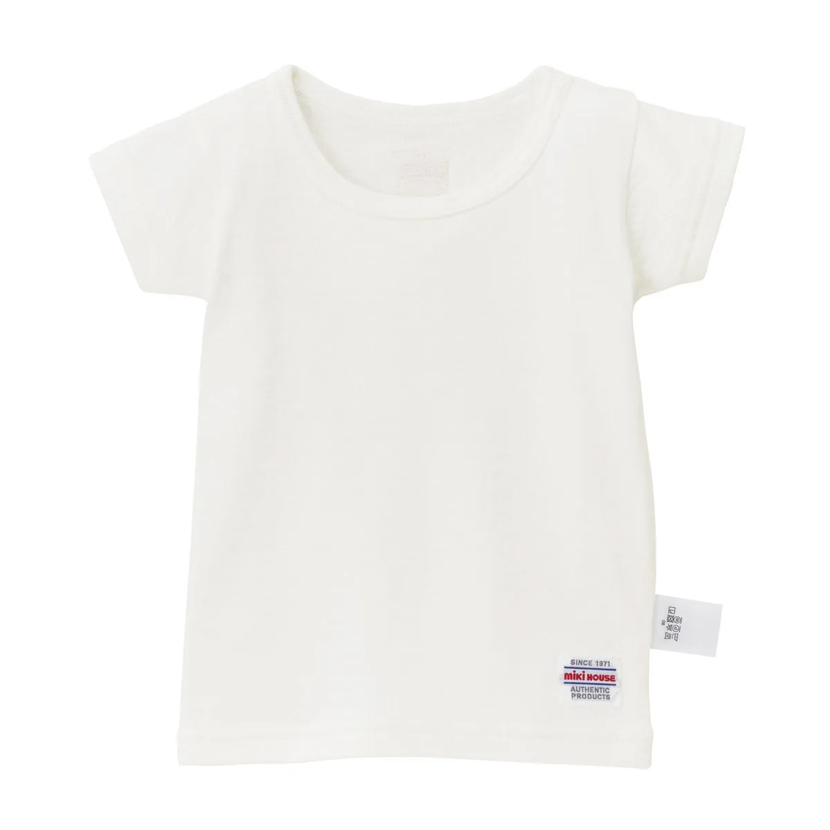 West Indian Sea Island Cotton Underwear Tee