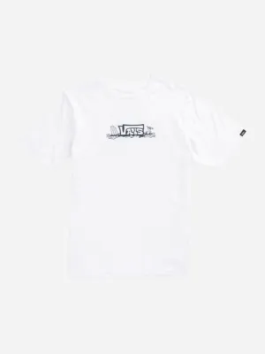 Wheres The Beach - White