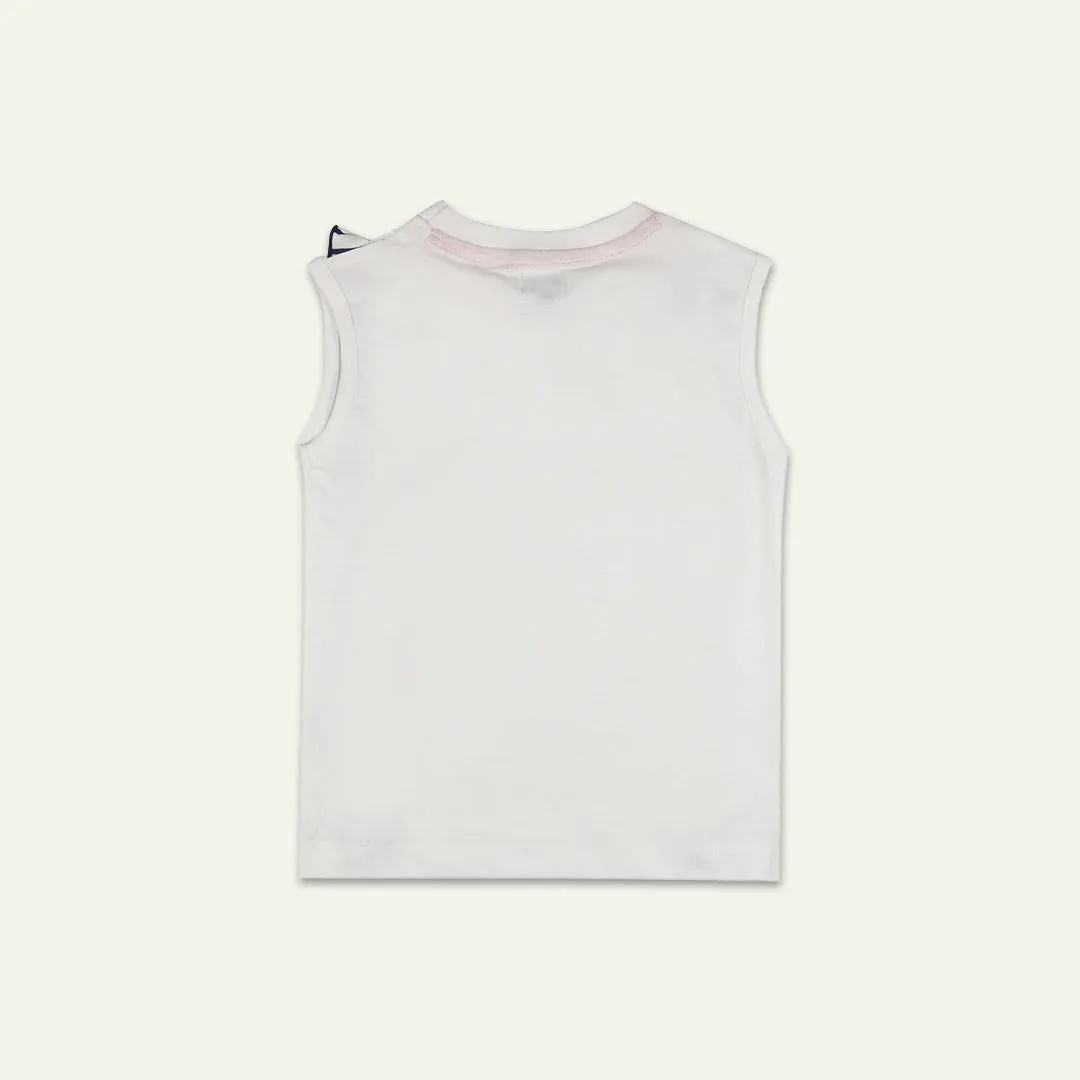 White Plain Top