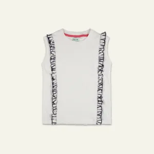 White Plain Top
