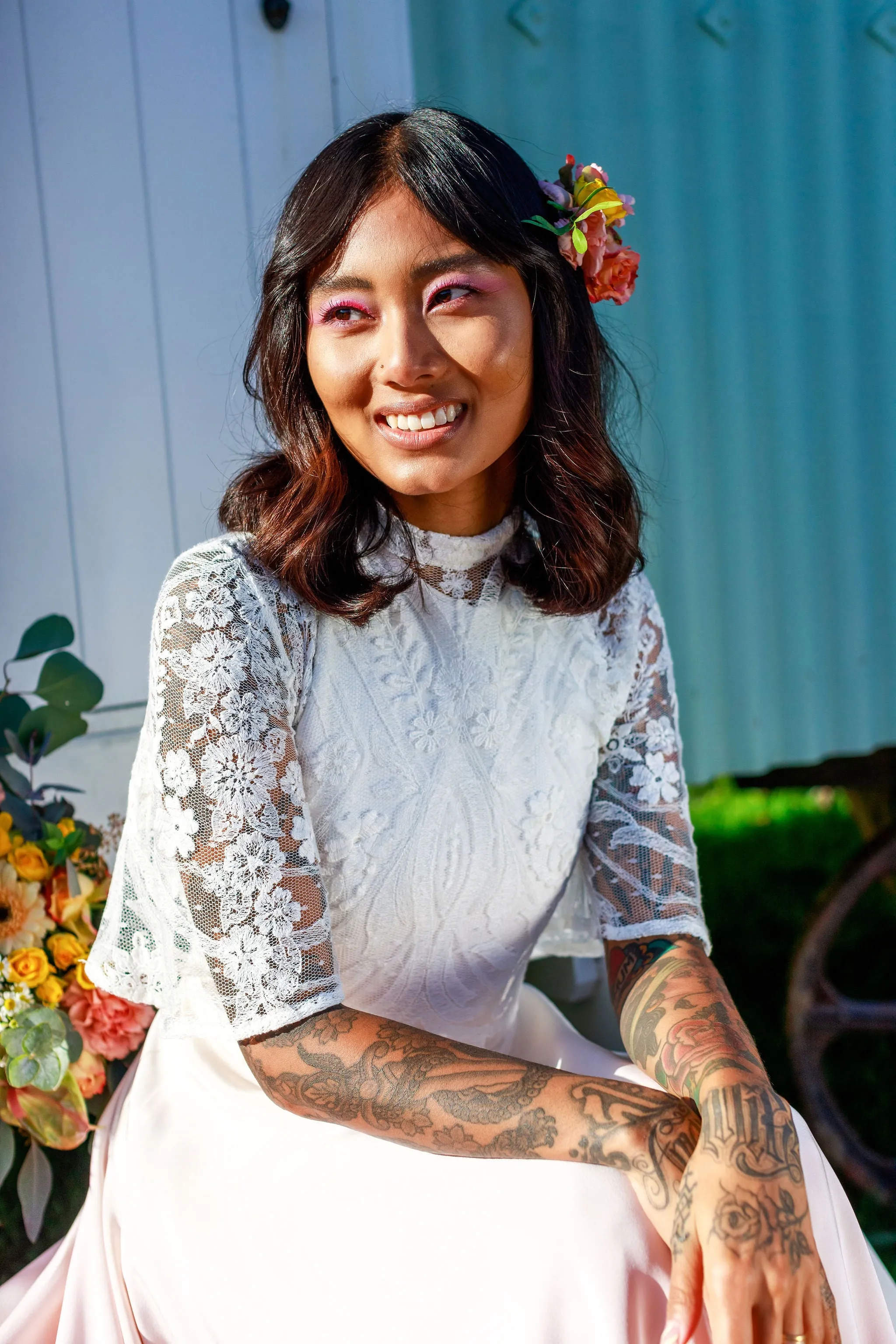 Wildflower top