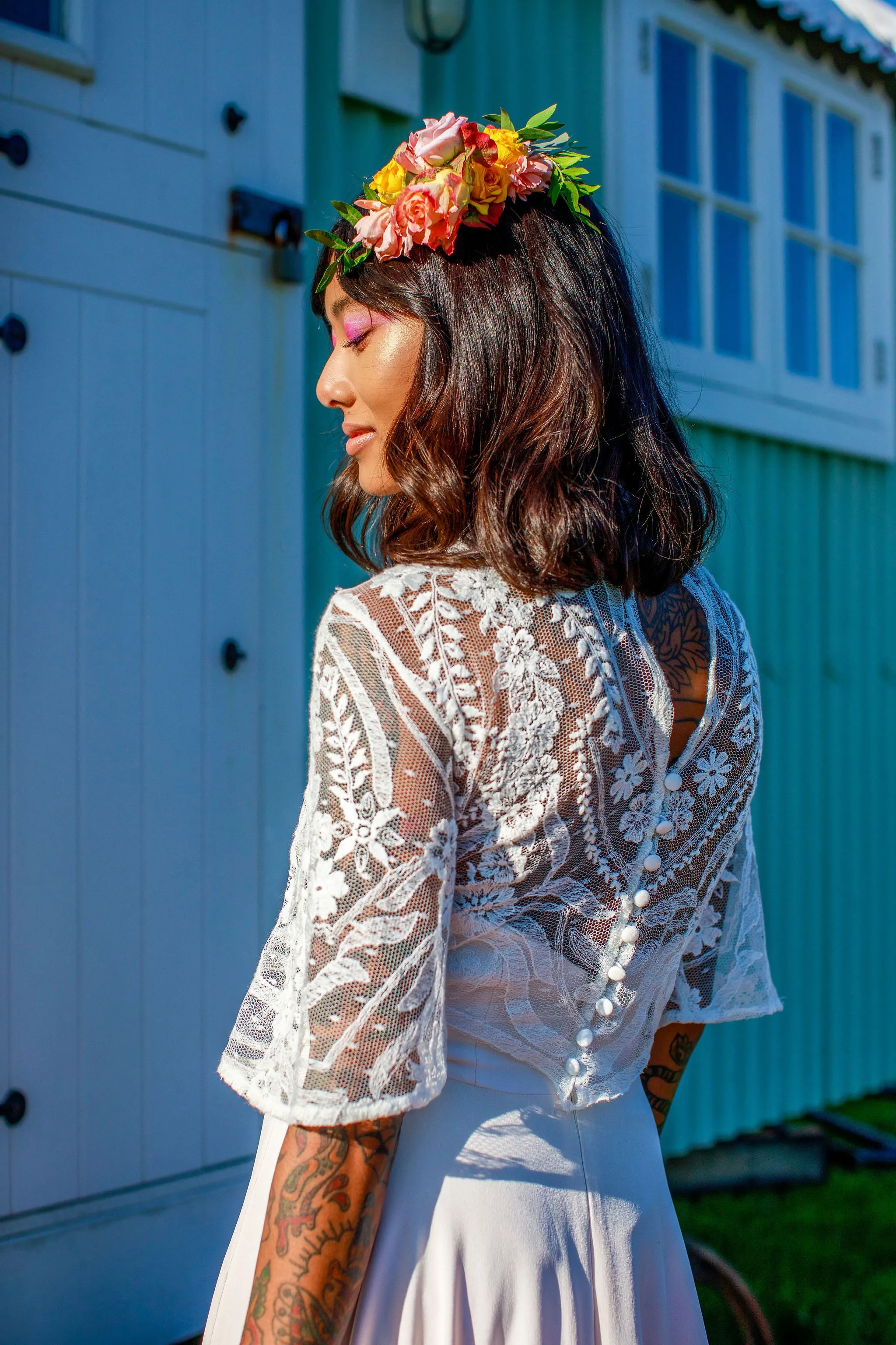 Wildflower top