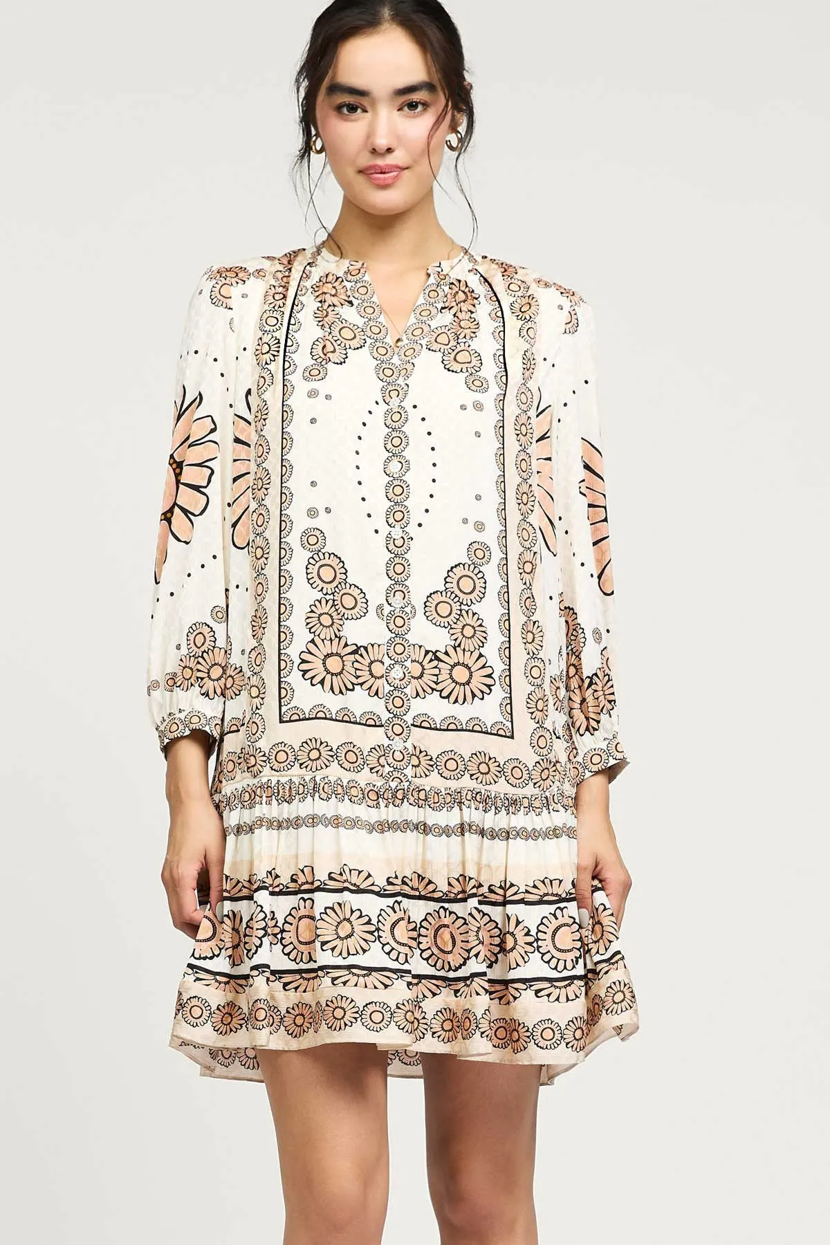 Wildseed Mini Dress