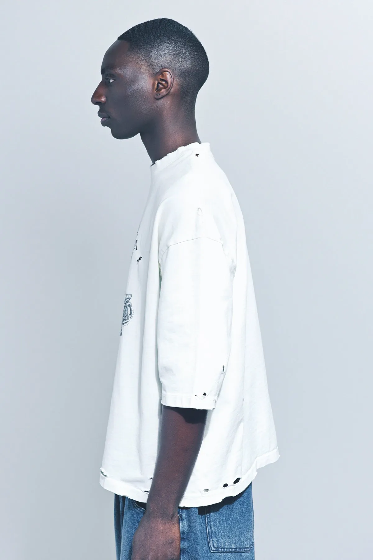 WILLY CHAVARRIA | EN AMORADA BUFFALO TEE