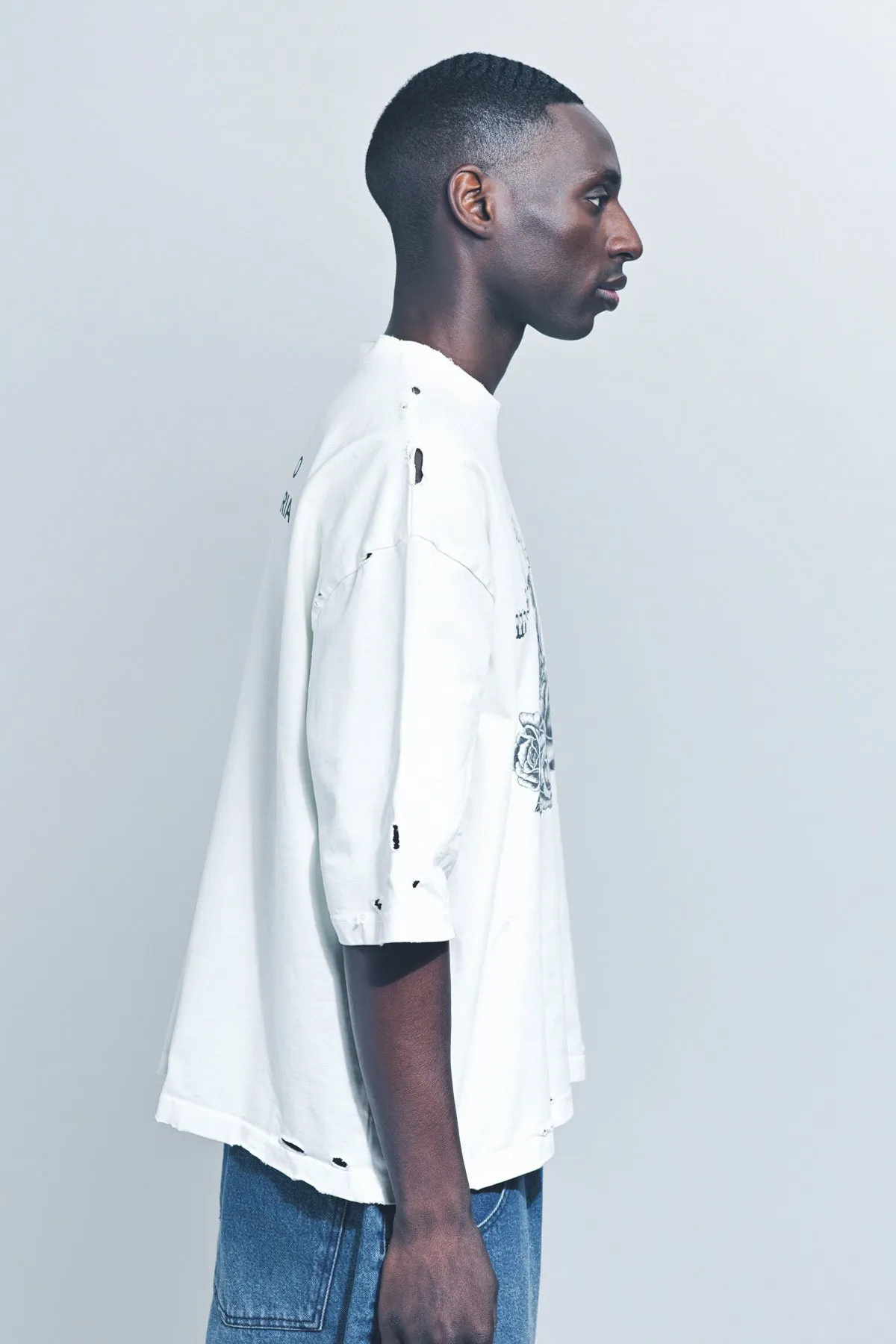 WILLY CHAVARRIA | EN AMORADA BUFFALO TEE