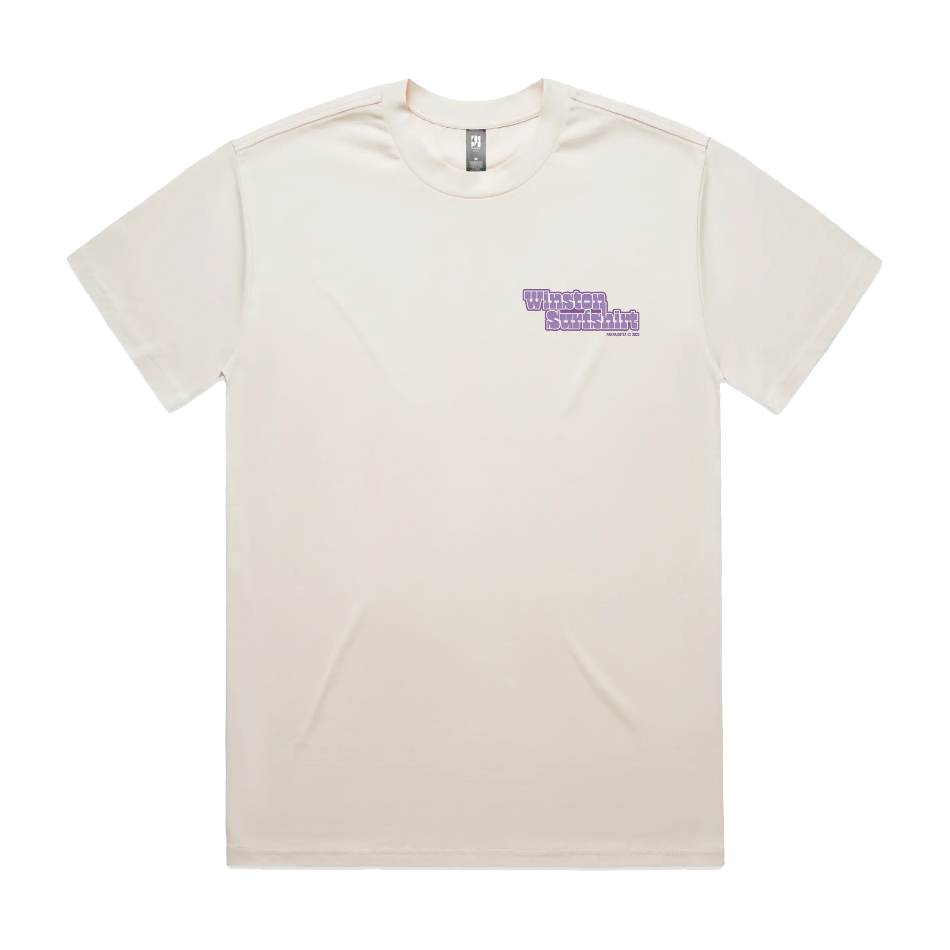Winston Surfshirt | ECRU T-shirt