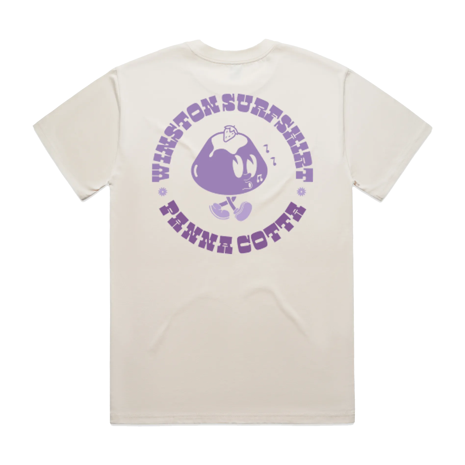Winston Surfshirt | ECRU T-shirt