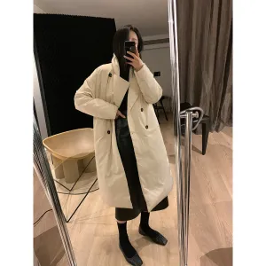 Winter Duck Down Coat
