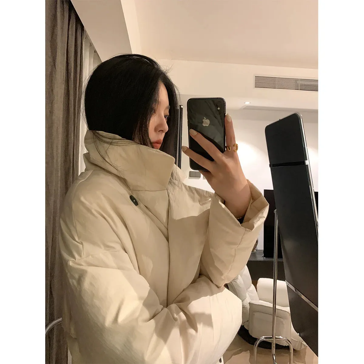 Winter Duck Down Coat