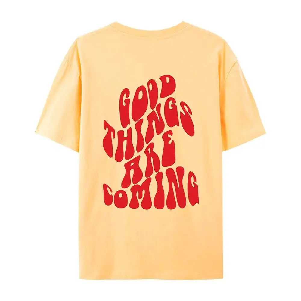 Women T-Shirts Soft Summer Tops Casual Loose Breathable Female T-Shirt