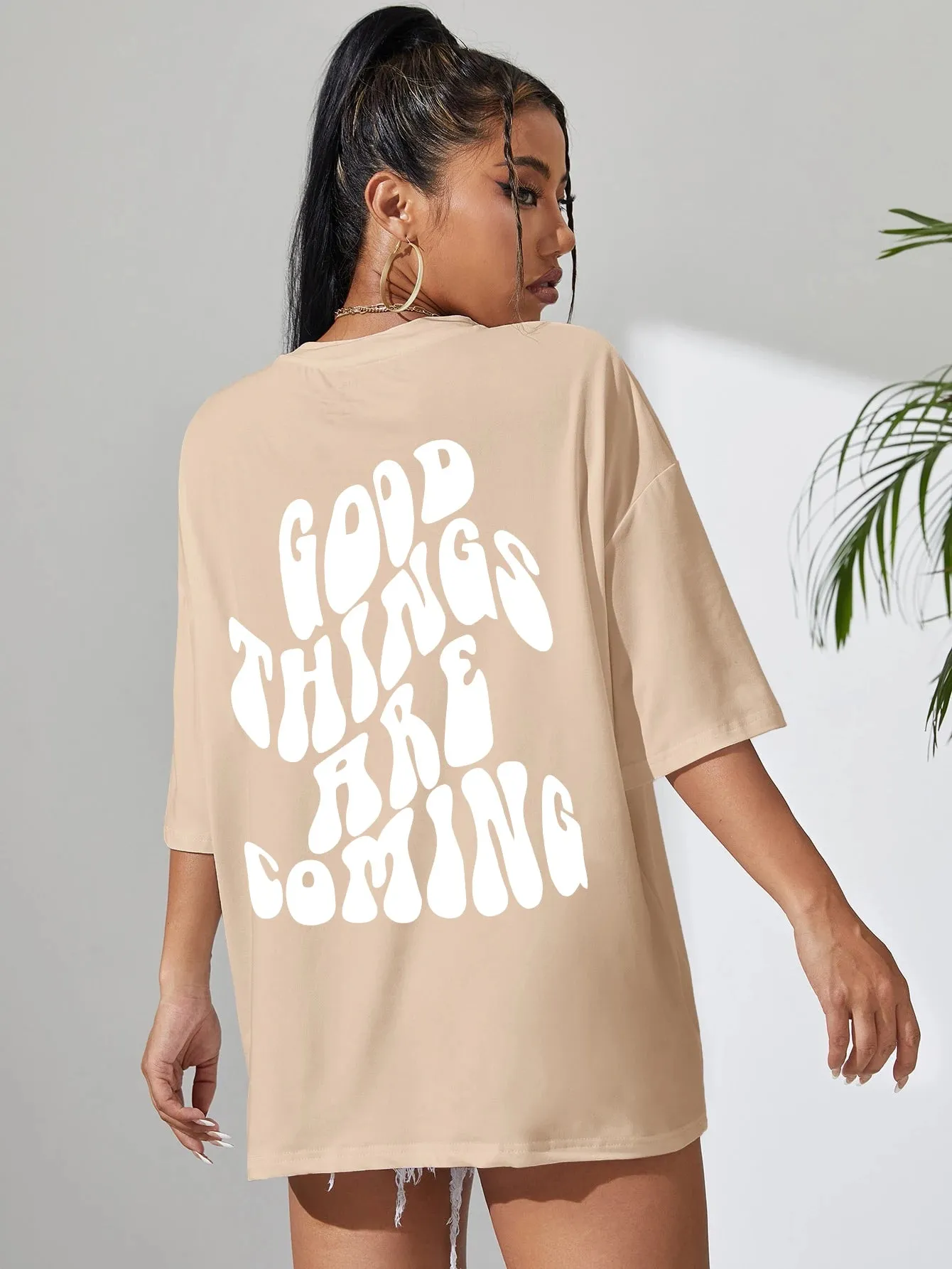 Women T-Shirts Soft Summer Tops Casual Loose Breathable Female T-Shirt