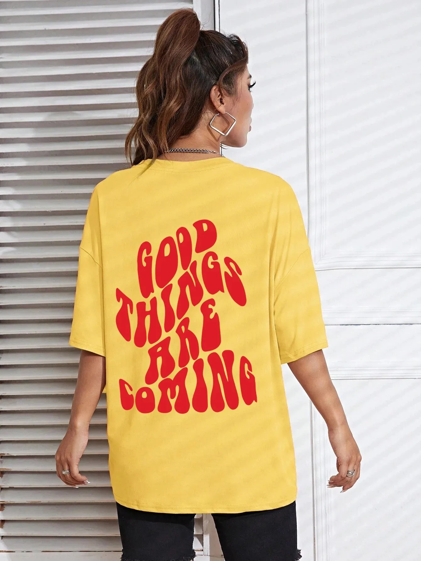 Women T-Shirts Soft Summer Tops Casual Loose Breathable Female T-Shirt