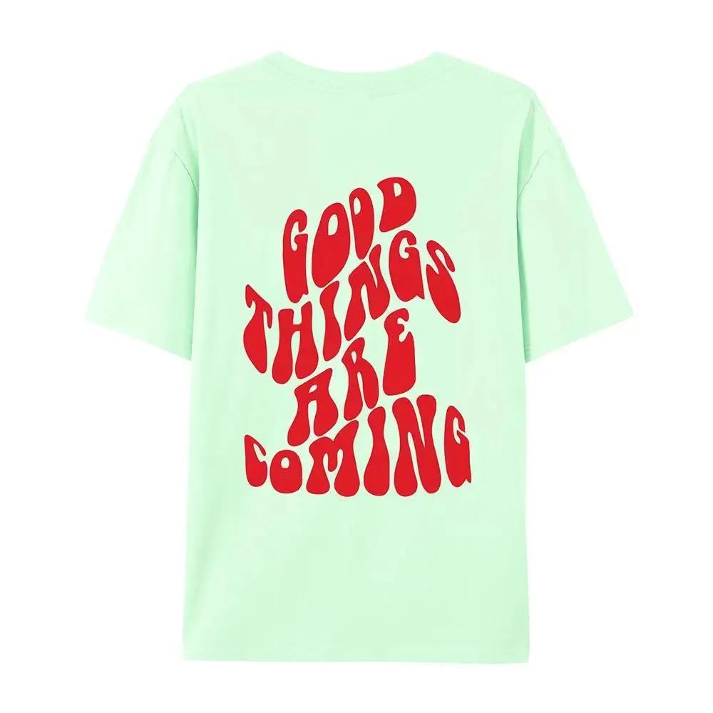 Women T-Shirts Soft Summer Tops Casual Loose Breathable Female T-Shirt