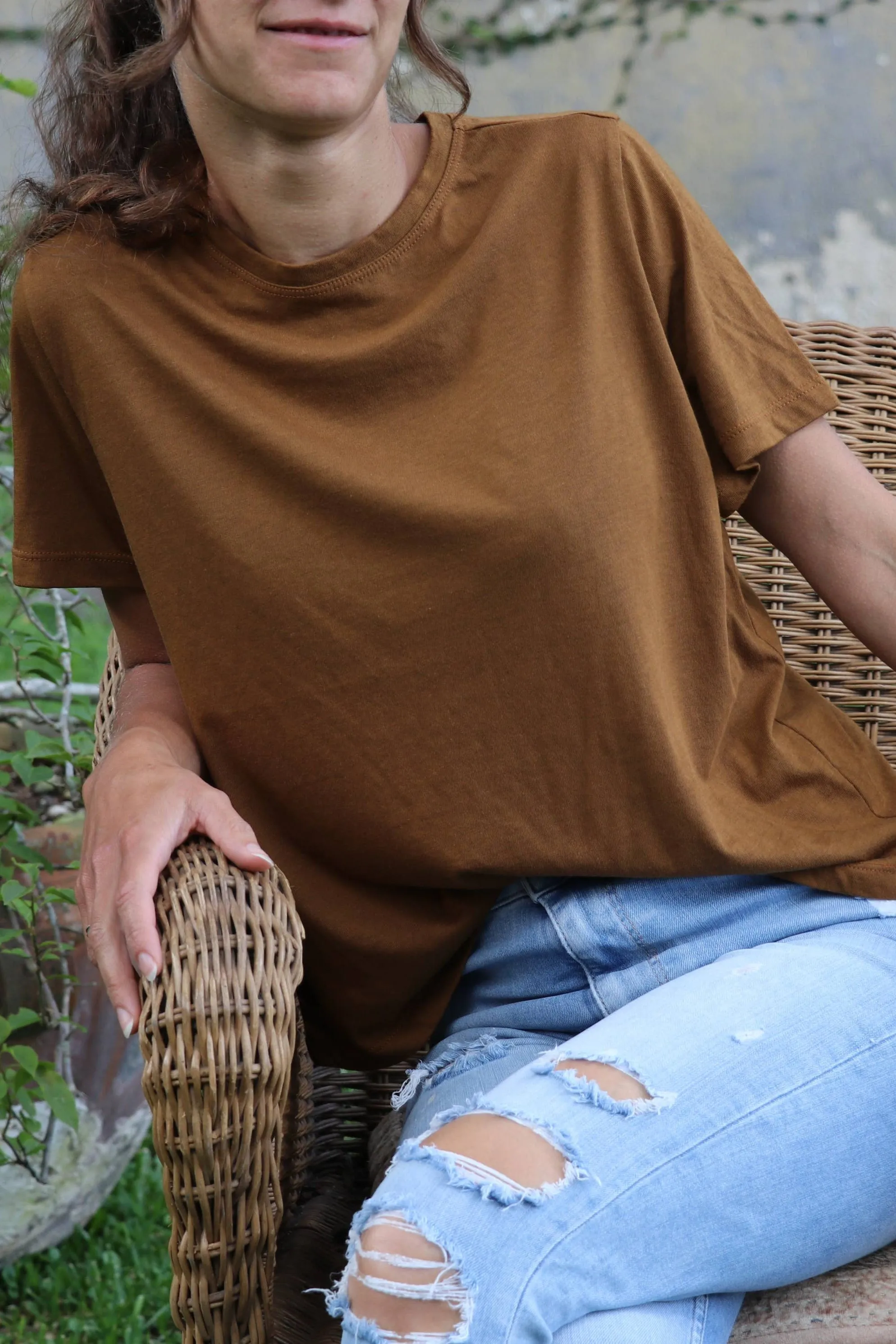 Women's Boxy T-Shirt