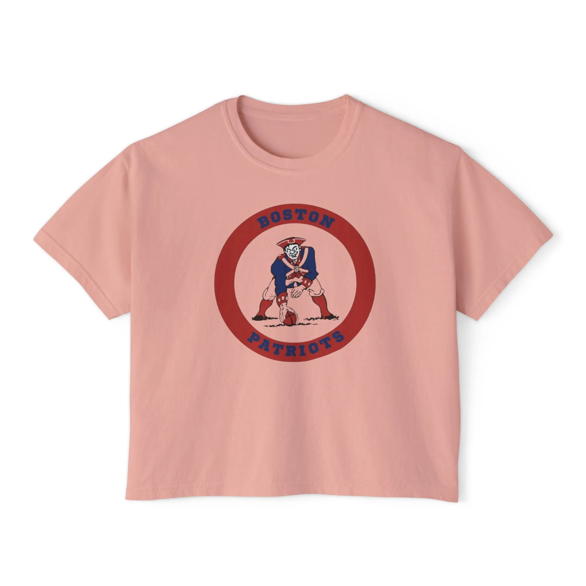 Women's Boxy Tee
