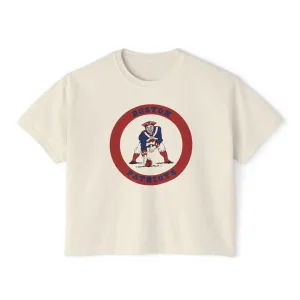 Women's Boxy Tee