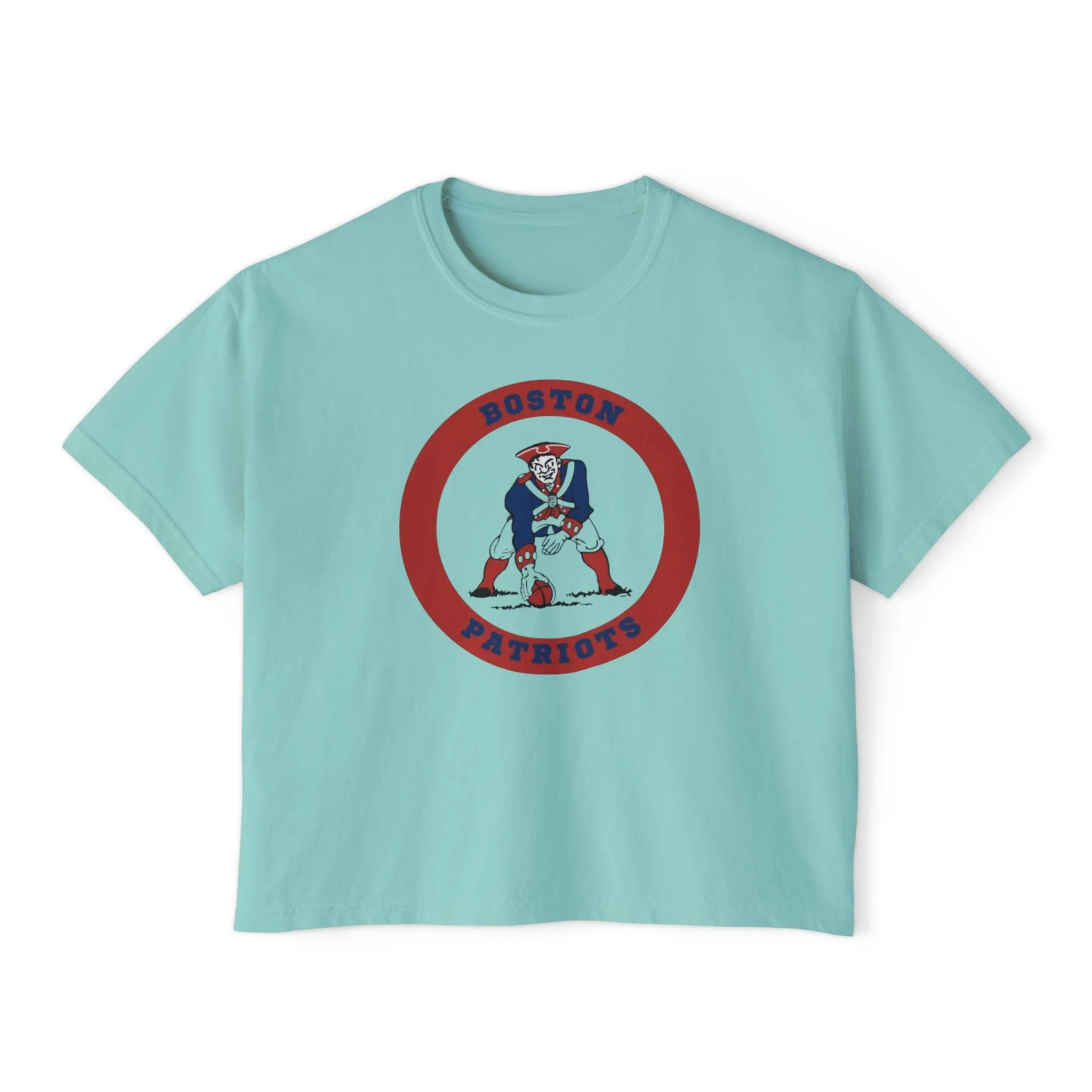 Women's Boxy Tee